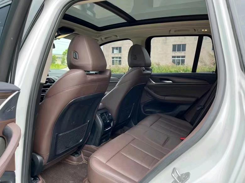 盐城21年宝马X35