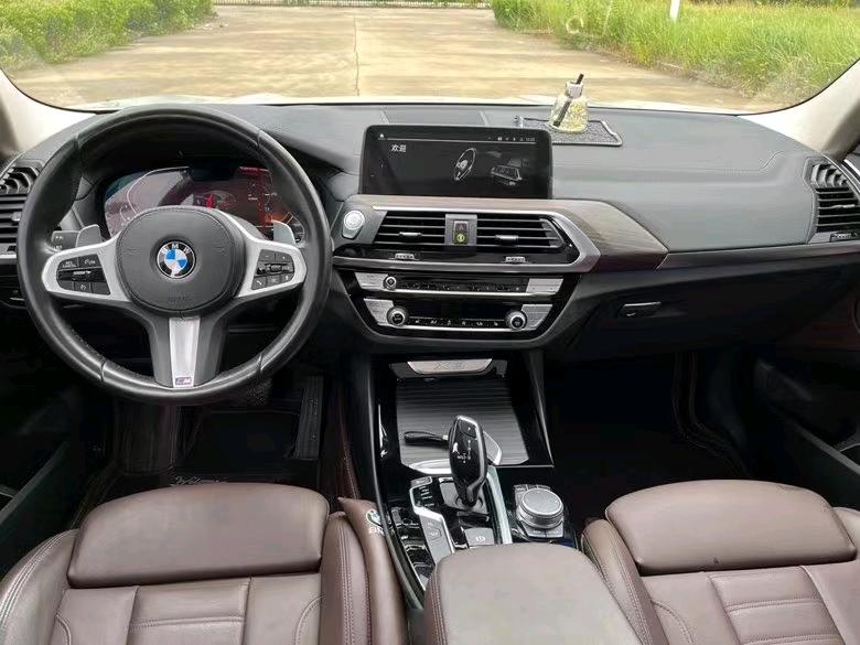 盐城21年宝马X33