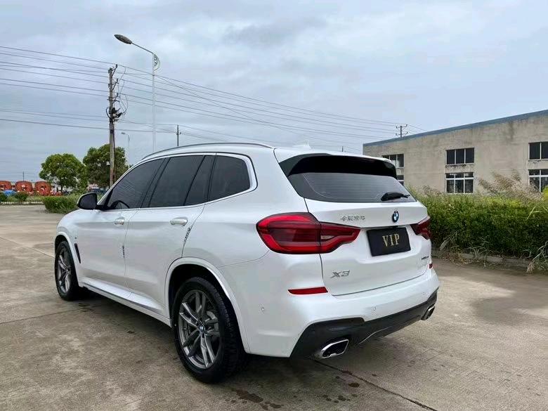 盐城21年宝马X32
