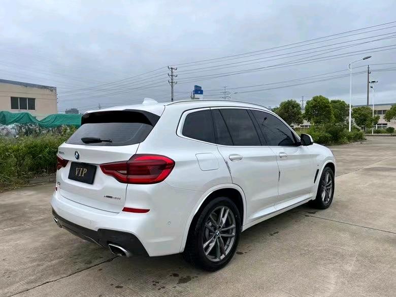 盐城21年宝马X31