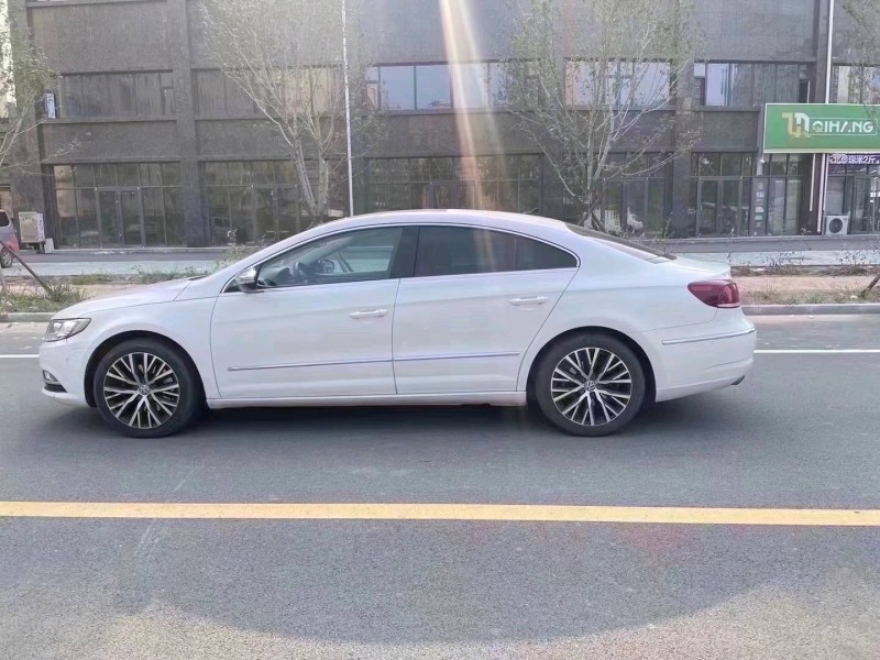 北京14年大众CC3