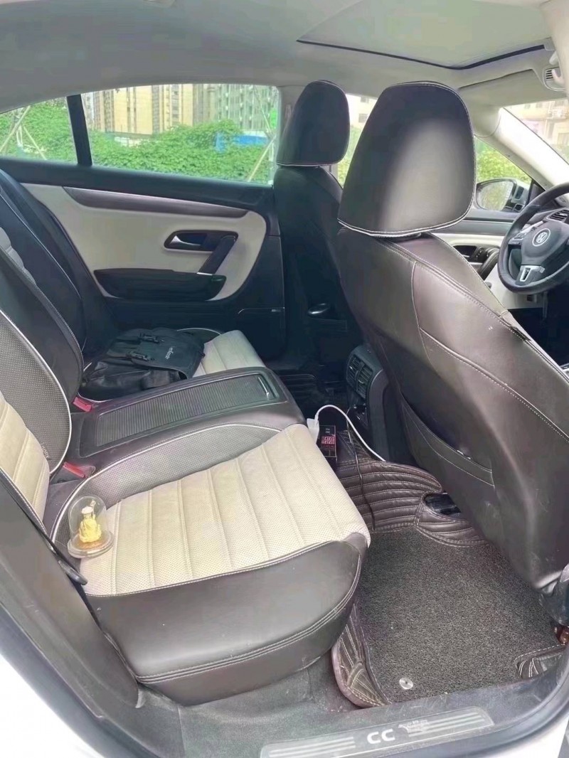 北京14年大众CC2