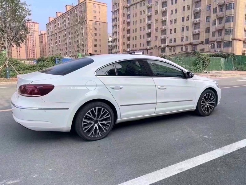 北京14年大众CC1