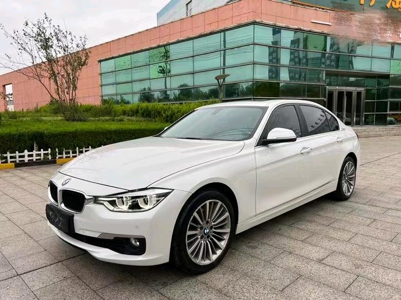 盐城19年宝马3系2