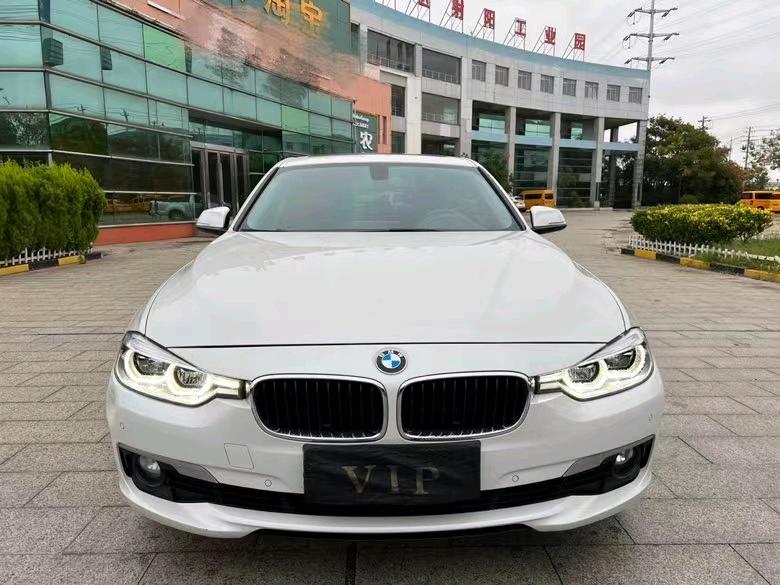 盐城19年宝马3系1