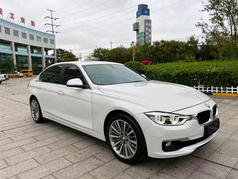 盐城19年宝马3系3