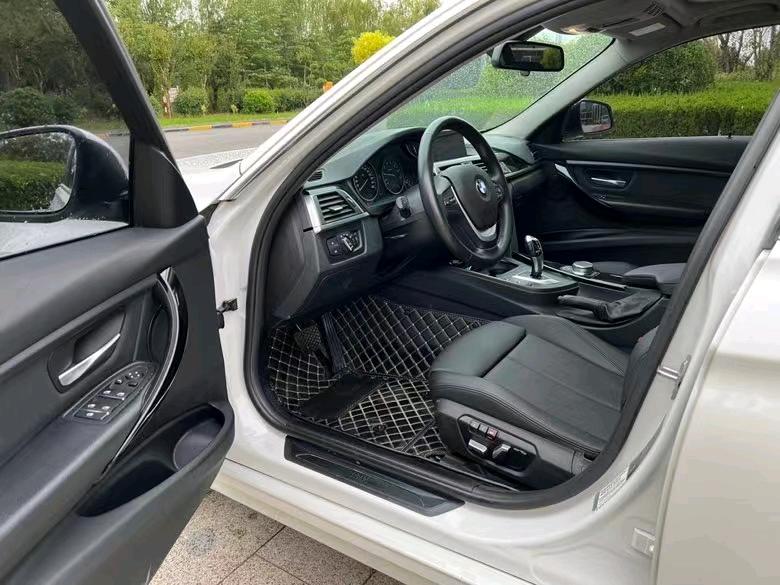 盐城19年宝马3系4