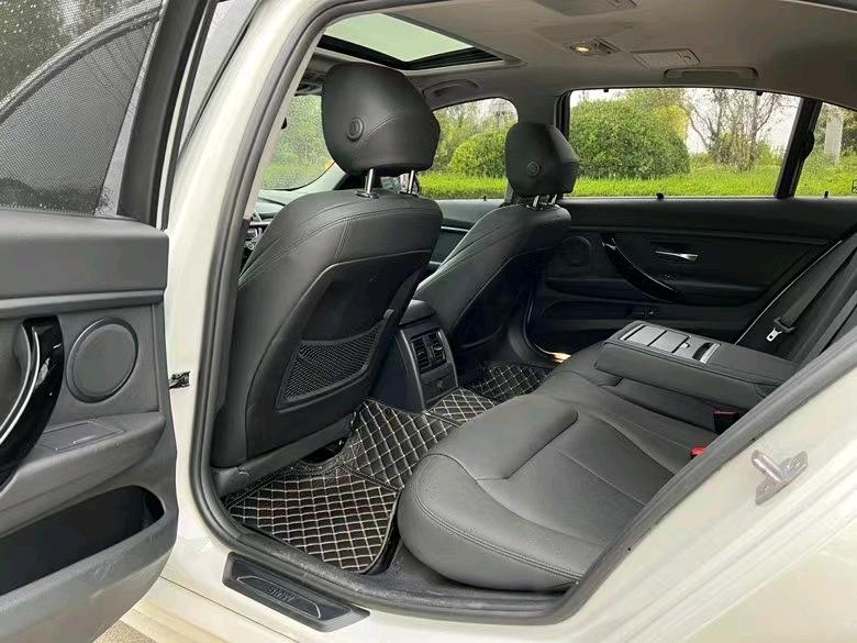 盐城19年宝马3系5