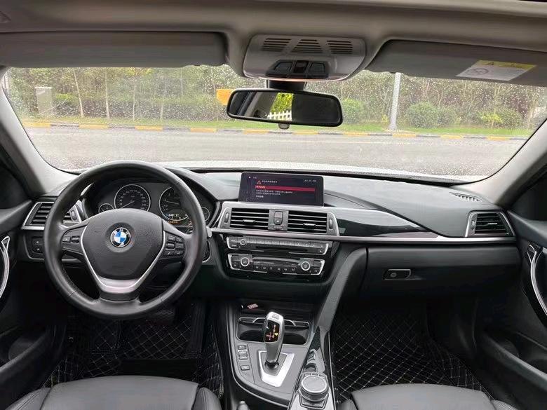 盐城19年宝马3系7