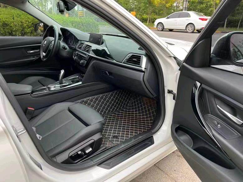 盐城19年宝马3系6