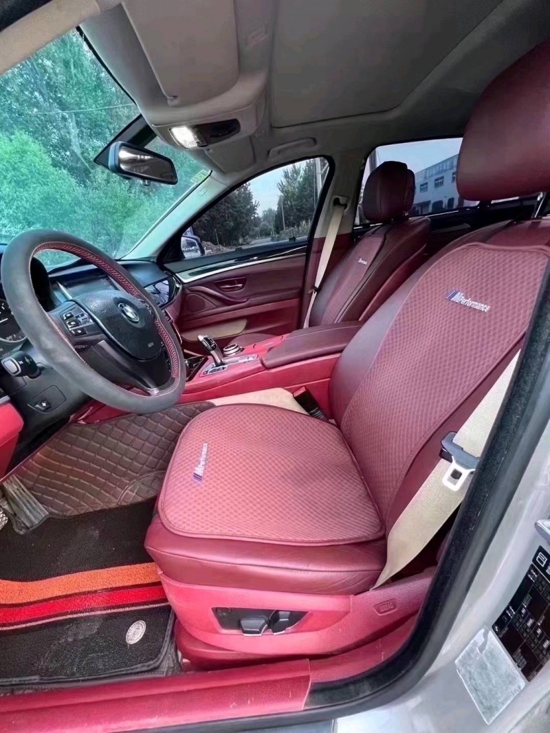 北京13年宝马5系5