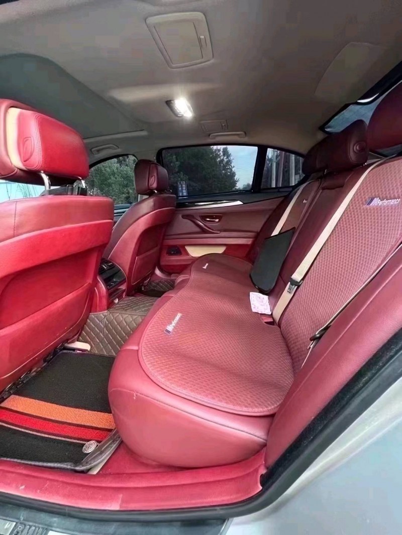 北京13年宝马5系3