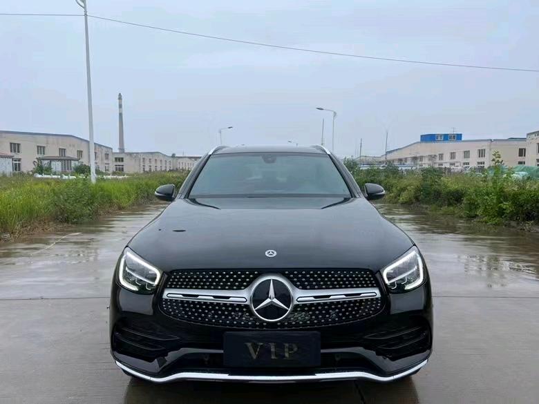 盐城21年奔驰GLC9