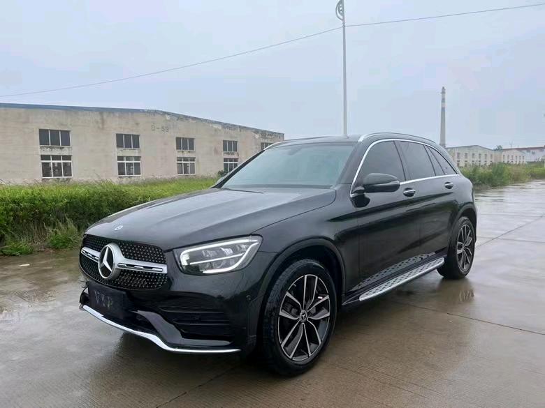 盐城21年奔驰GLC7