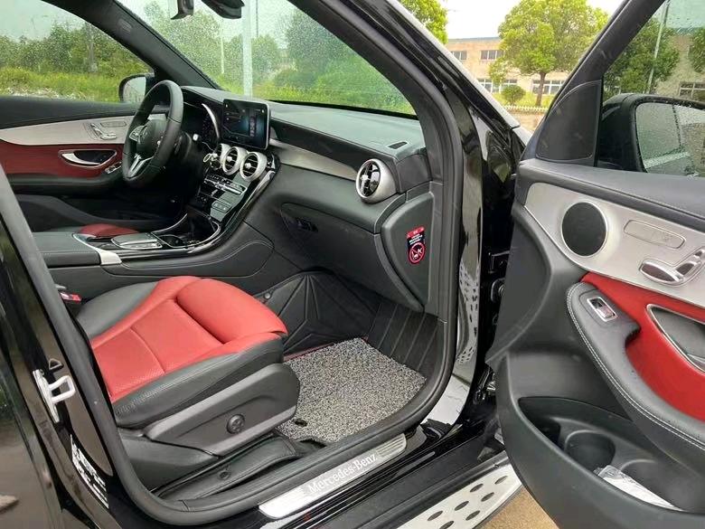 盐城21年奔驰GLC4