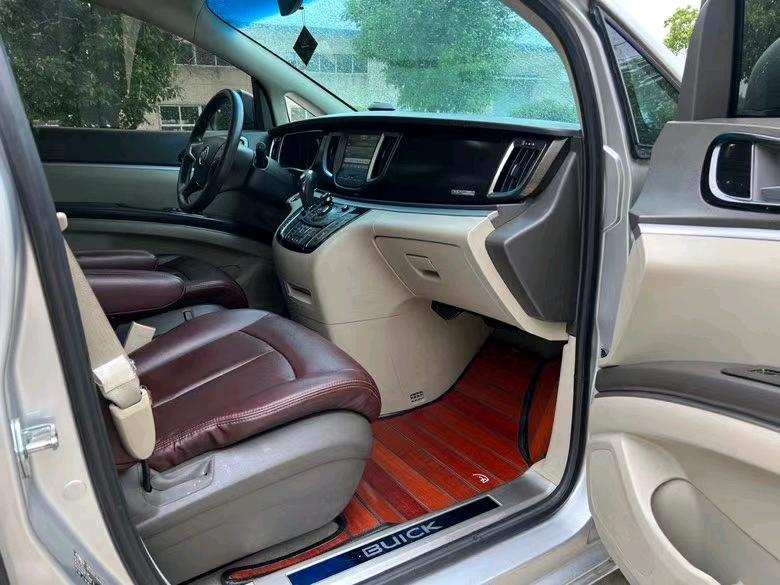 盐城14年别克GL86