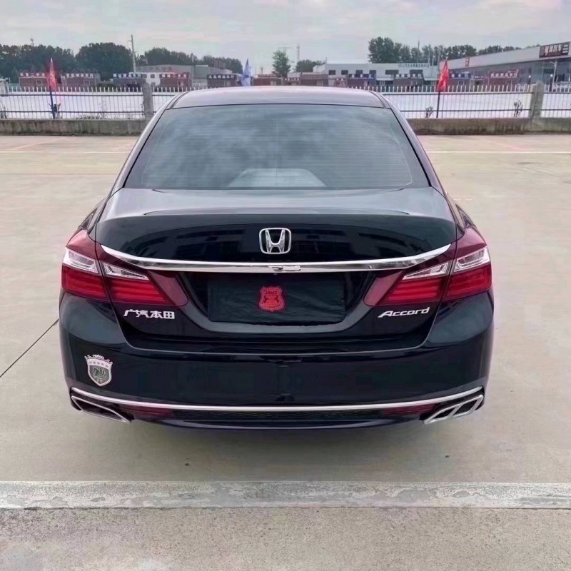 北京17年本田雅阁3