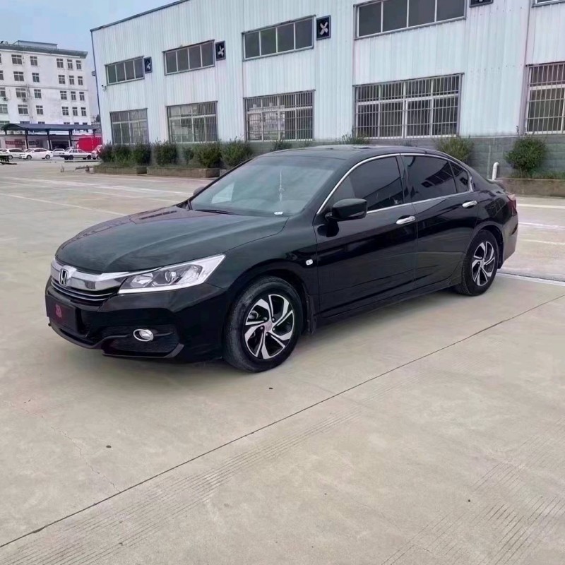 北京17年本田雅阁2