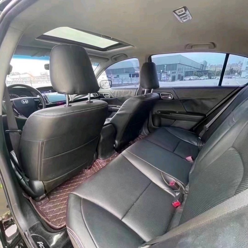 北京17年本田雅阁4