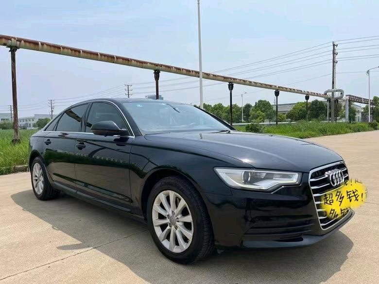 盐城13年奥迪A6L2