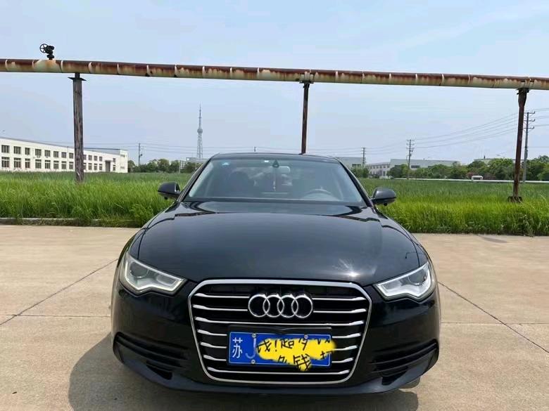 盐城13年奥迪A6L1