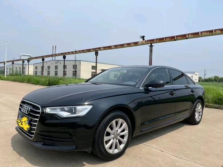 盐城13年奥迪A6L3