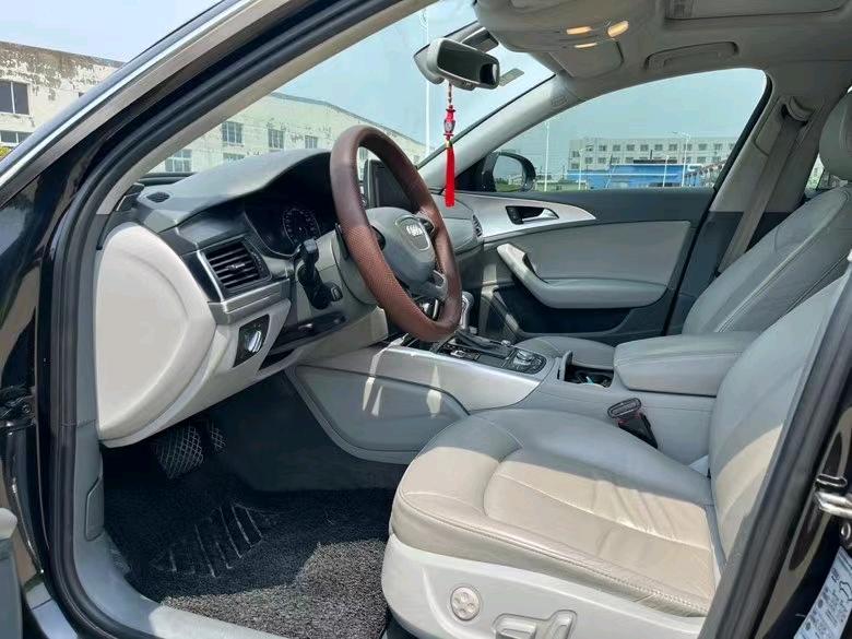 盐城13年奥迪A6L4