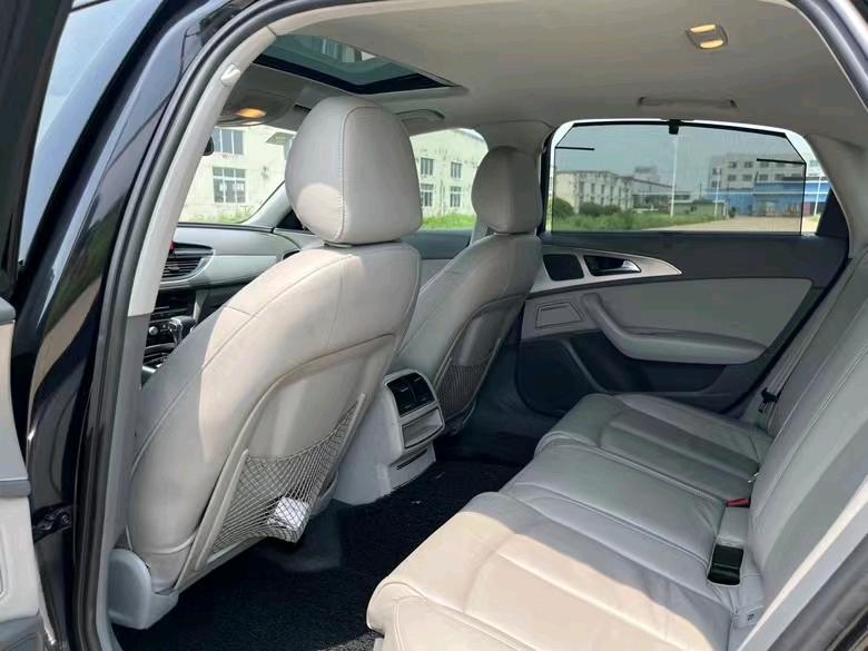 盐城13年奥迪A6L5