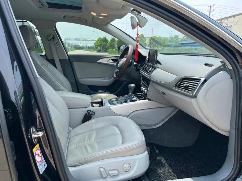 盐城13年奥迪A6L6