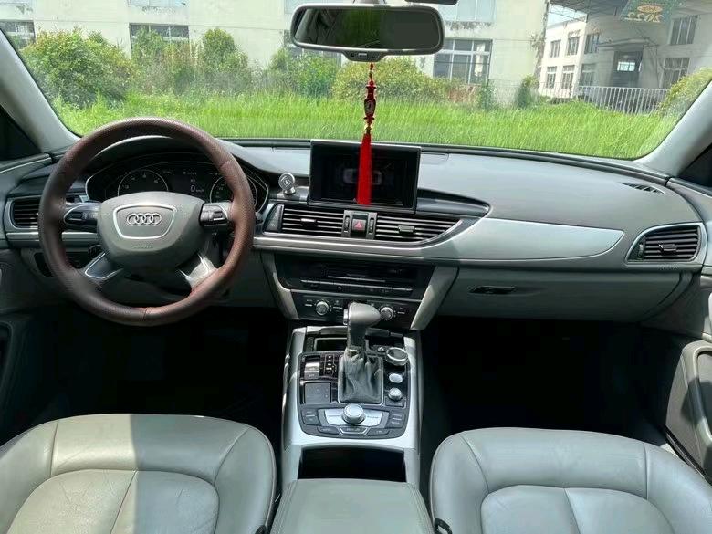 盐城13年奥迪A6L7