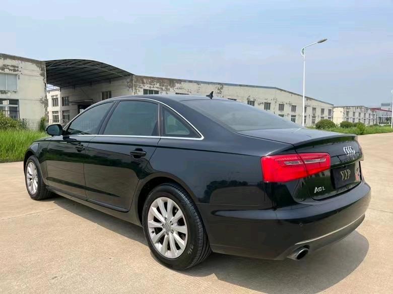 盐城13年奥迪A6L8