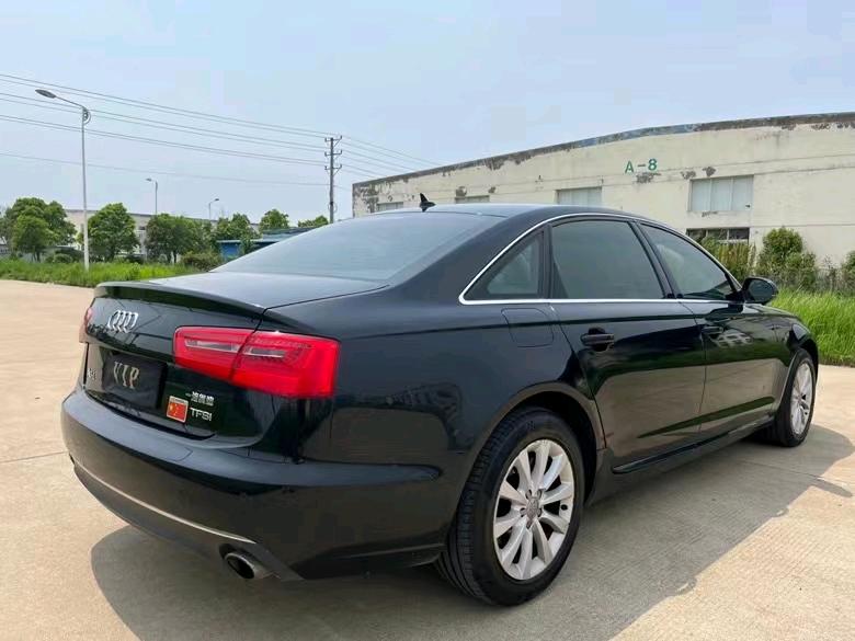 盐城13年奥迪A6L9