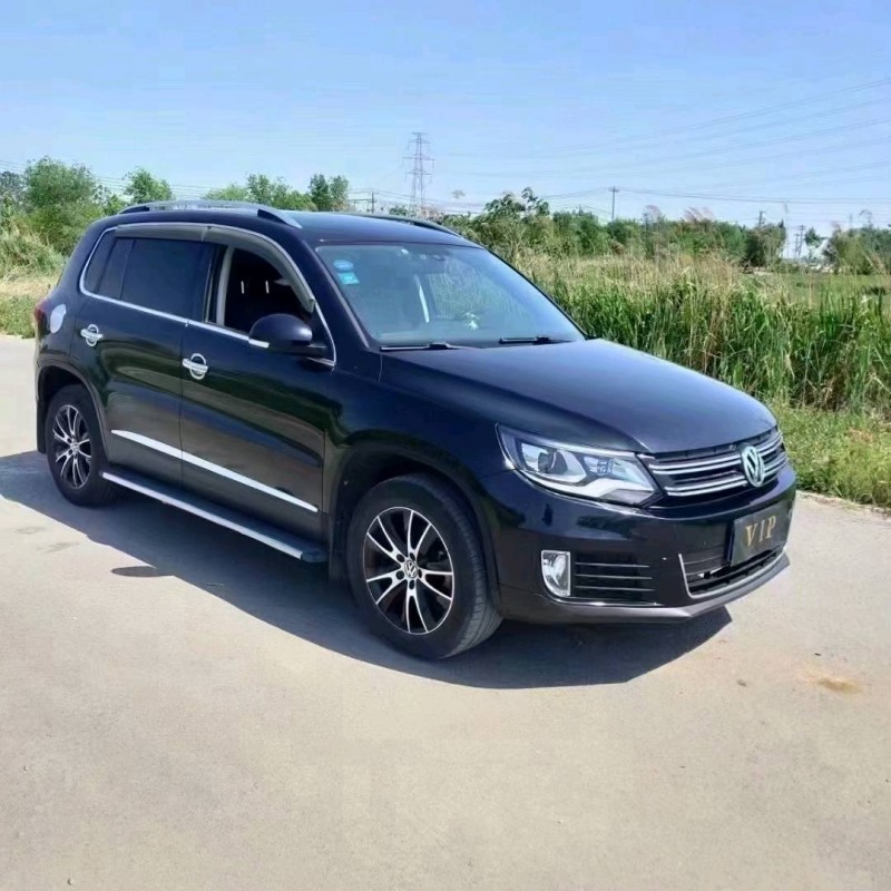 徐州16年大众途观7