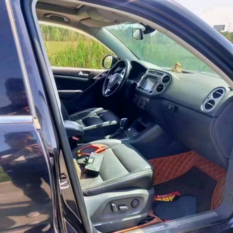 徐州16年大众途观4