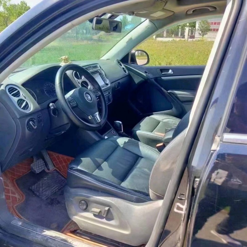 徐州16年大众途观3