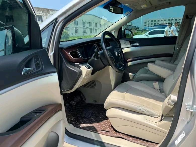 盐城19年别克GL84