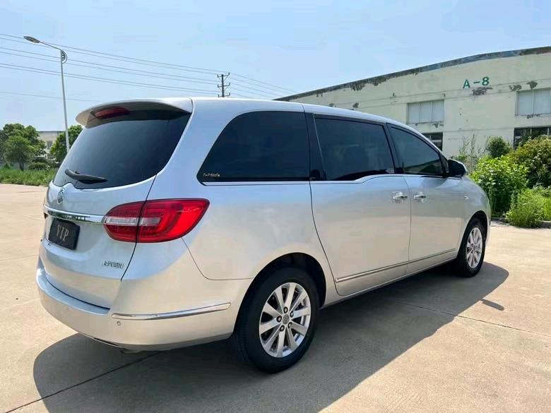 盐城19年别克GL87