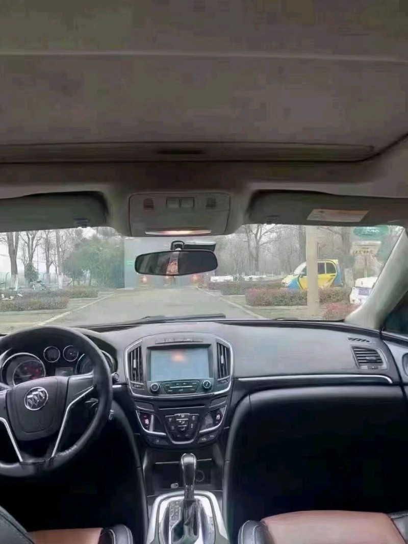 徐州14年别克君威6