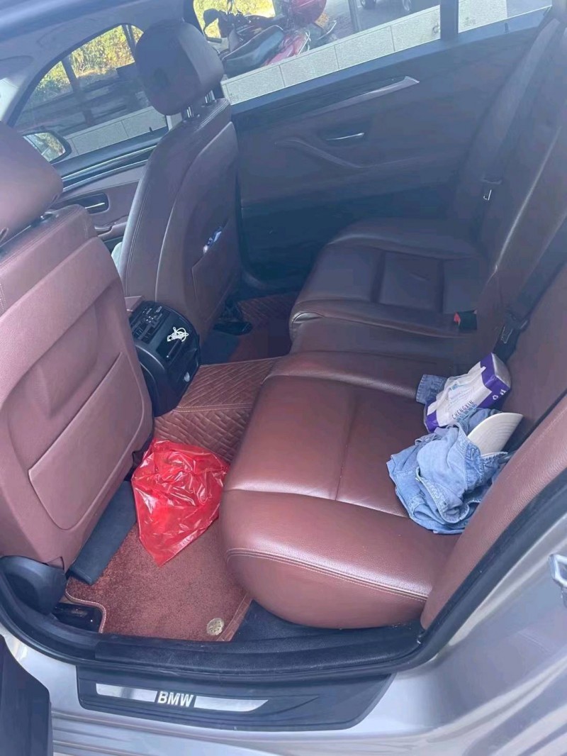 北京15年宝马5系6