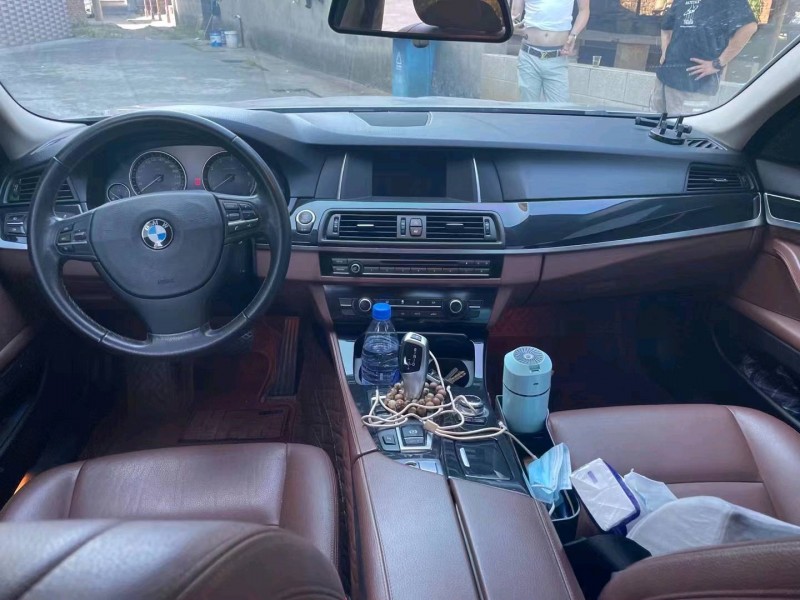 北京15年宝马5系5