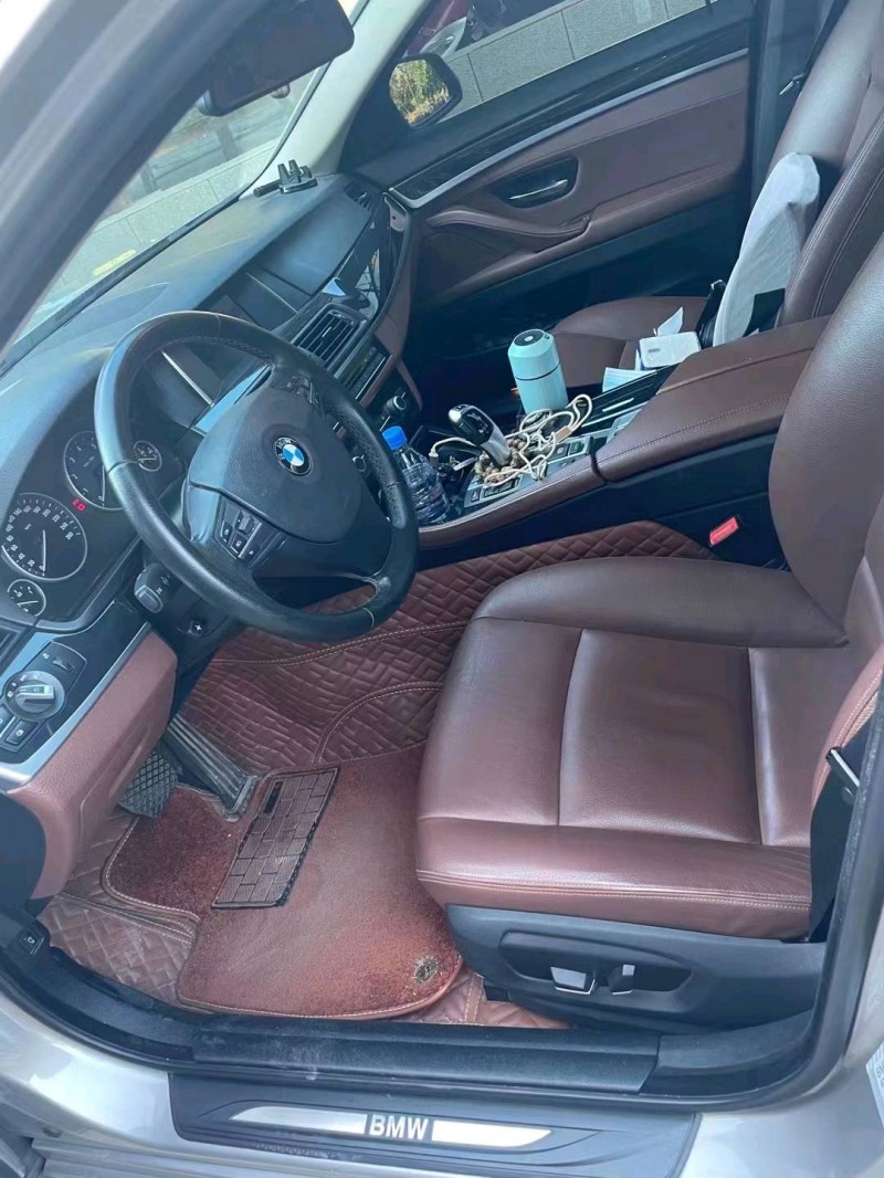 北京15年宝马5系3