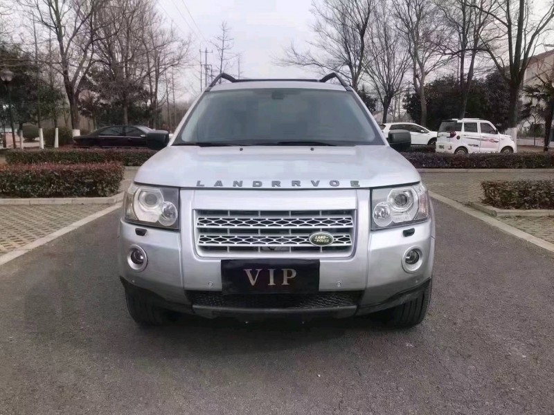 徐州09年路虎发现神行1