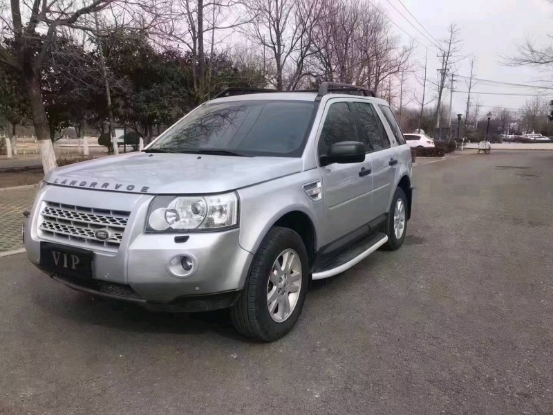 徐州09年路虎发现神行2