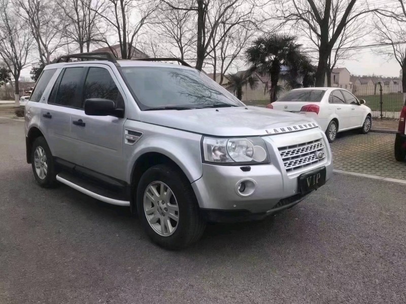 徐州09年路虎发现神行3