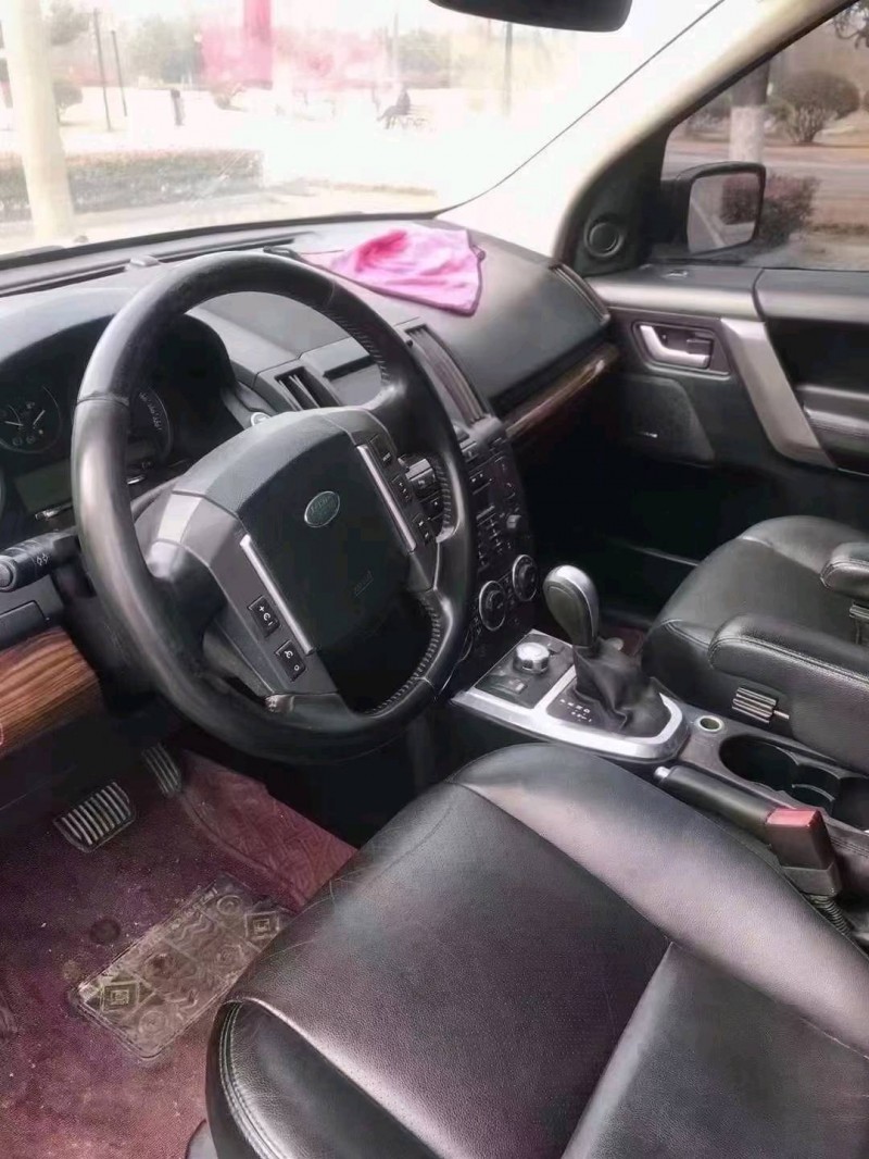 徐州09年路虎发现神行6