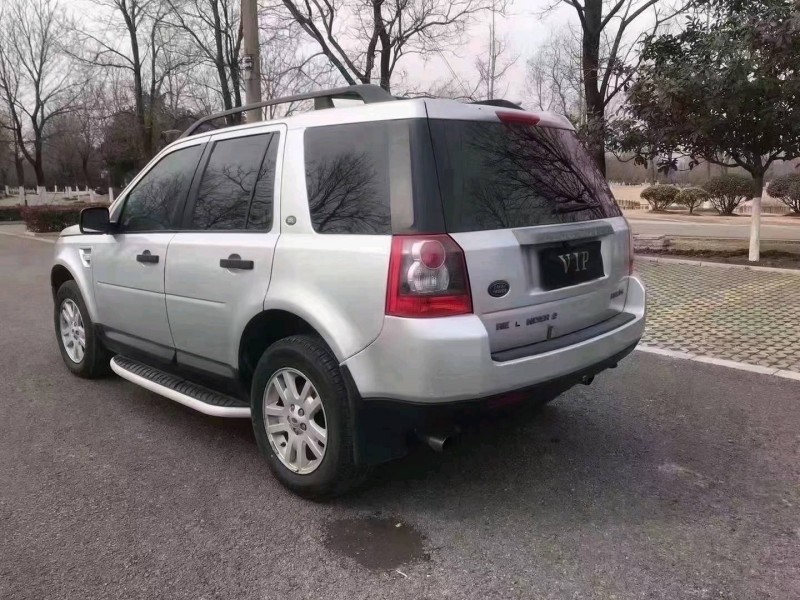 徐州09年路虎发现神行7