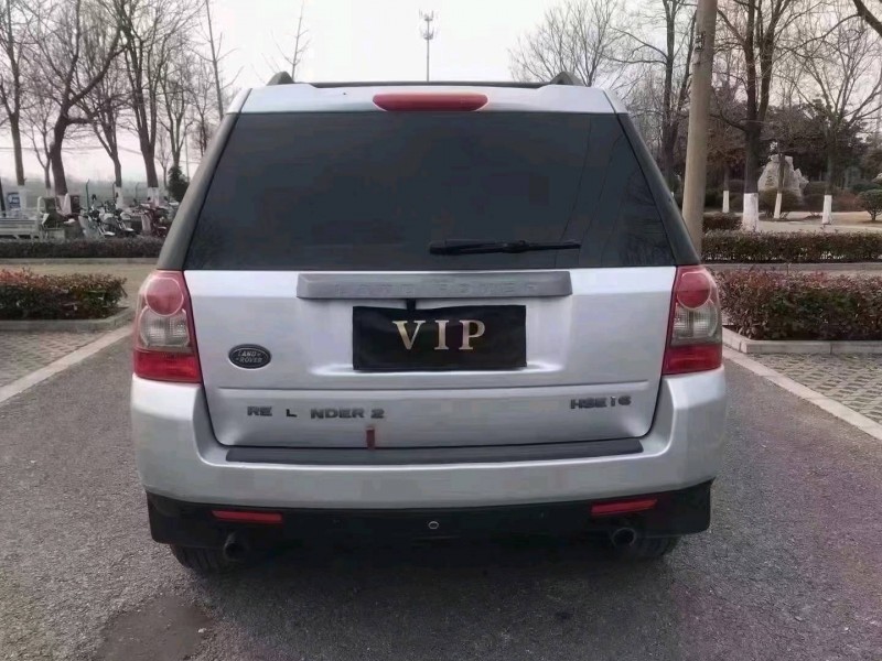 徐州09年路虎发现神行9