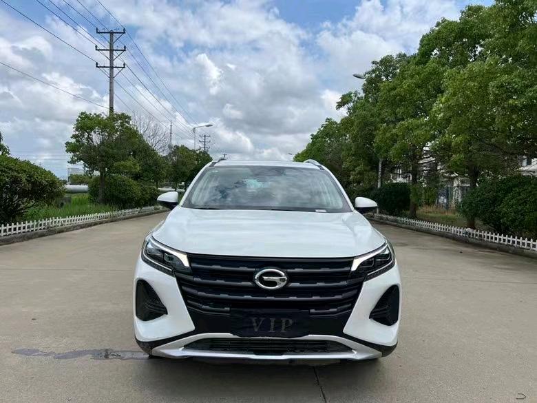 盐城21年传祺GS41