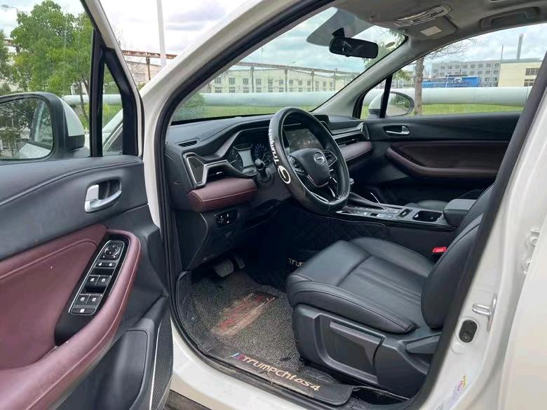 盐城21年传祺GS44