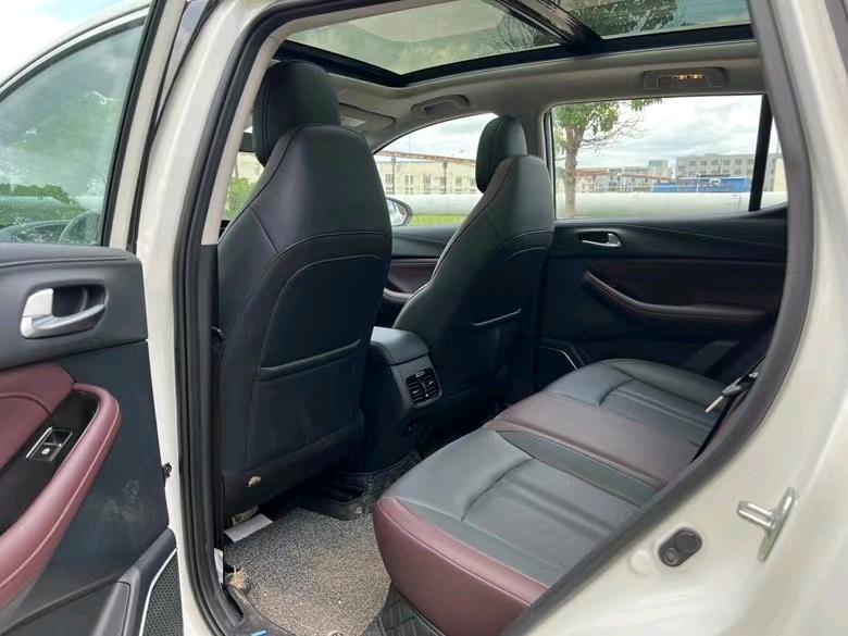 盐城21年传祺GS45